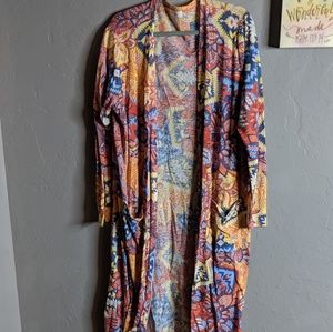 LulaRoe long cardigan